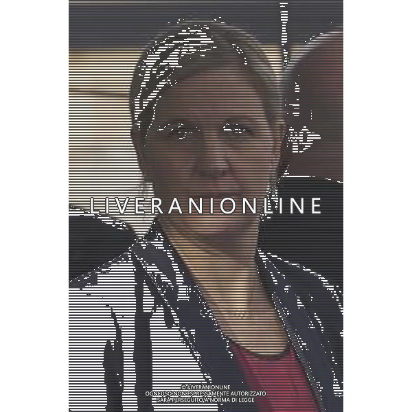 Roma 05 Dicembre 2025 Quirinale, Cerimonia per l\'accensione del bracere Olimpico. Nella Foto: Kirsty Coventry Foto Credit: Andrea Bracaglia- AGENZIA ALDO LIVERANI SAS