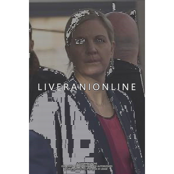 Roma 05 Dicembre 2025 Quirinale, Cerimonia per l\'accensione del bracere Olimpico. Nella Foto: Kirsty Coventry Foto Credit: Andrea Bracaglia- AGENZIA ALDO LIVERANI SAS