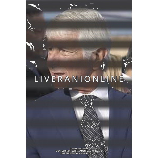 Roma 05 Dicembre 2025 Quirinale, Cerimonia per l\'accensione del bracere Olimpico. Nella Foto: Andrea Abodi Foto Credit: Andrea Bracaglia- AGENZIA ALDO LIVERANI SAS