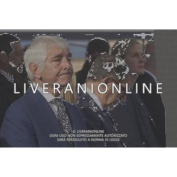 Roma 05 Dicembre 2025 Quirinale, Cerimonia per l\'accensione del bracere Olimpico. Nella Foto: Andrea Abodi, Giorgia Meloni, Ignazio La Russa, Kirsty Coventry Foto Credit: Andrea Bracaglia- AGENZIA ALDO LIVERANI SAS