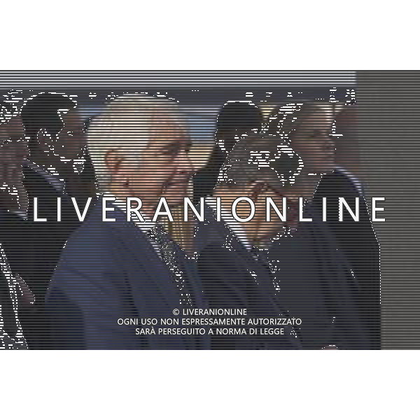 Roma 05 Dicembre 2025 Quirinale, Cerimonia per l\'accensione del bracere Olimpico. Nella Foto: Andrea Abodi, Giorgia Meloni, Ignazio La Russa, Kirsty Coventry Foto Credit: Andrea Bracaglia- AGENZIA ALDO LIVERANI SAS