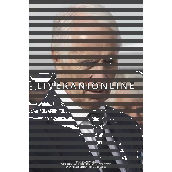 Roma 05 Dicembre 2025 Quirinale, Cerimonia per l\'accensione del bracere Olimpico. Nella Foto: Giovanni Malago’ Foto Credit: Andrea Bracaglia- AGENZIA ALDO LIVERANI SAS