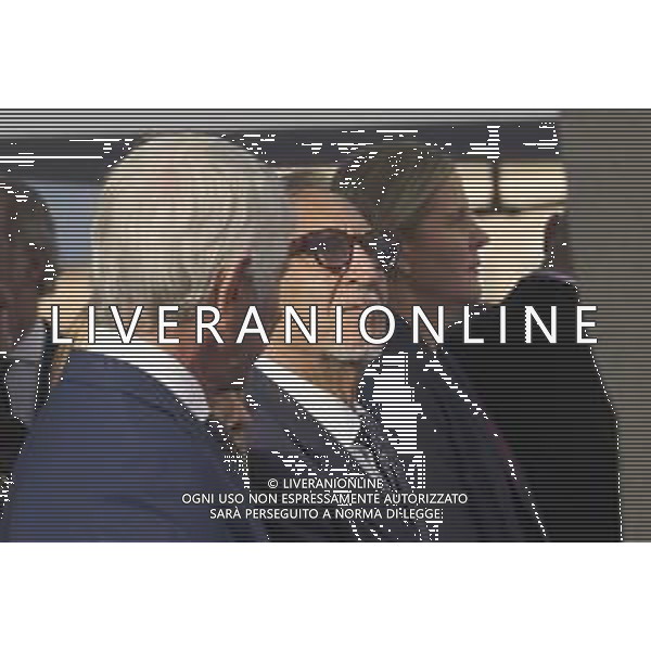 Roma 05 Dicembre 2025 Quirinale, Cerimonia per l\'accensione del bracere Olimpico. Nella Foto: Andrea Abodi, Giorgia Meloni, Ignazio La Russa, Kirsty Coventry Foto Credit: Andrea Bracaglia- AGENZIA ALDO LIVERANI SAS