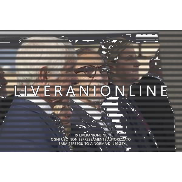 Roma 05 Dicembre 2025 Quirinale, Cerimonia per l\'accensione del bracere Olimpico. Nella Foto: Andrea Abodi, Giorgia Meloni, Ignazio La Russa, Kirsty Coventry Foto Credit: Andrea Bracaglia- AGENZIA ALDO LIVERANI SAS