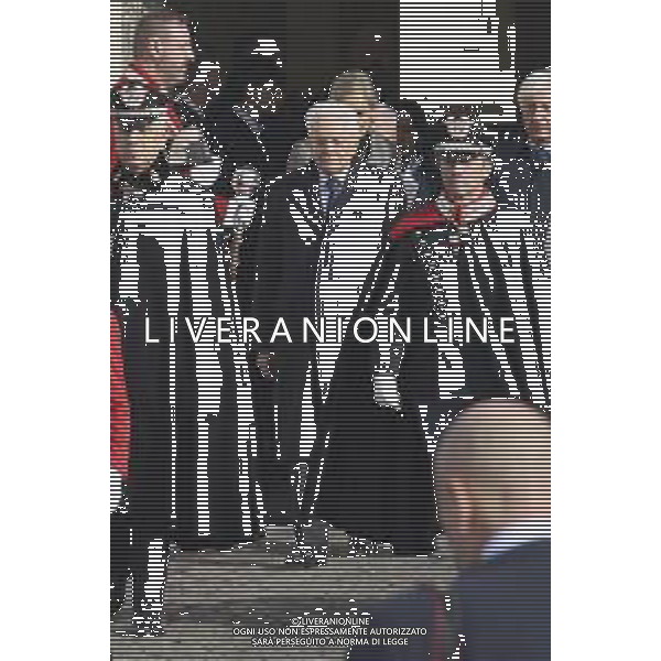 Roma 05 Dicembre 2025 Quirinale, Cerimonia per l\'accensione del bracere Olimpico. Nella Foto: Sergio Mattarella Foto Credit: Andrea Bracaglia- AGENZIA ALDO LIVERANI SAS