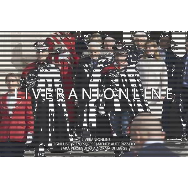 Roma 05 Dicembre 2025 Quirinale, Cerimonia per l\'accensione del bracere Olimpico. Nella Foto: Sergio Mattarella Foto Credit: Andrea Bracaglia- AGENZIA ALDO LIVERANI SAS