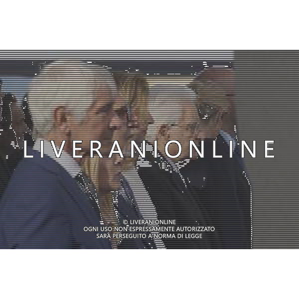 Roma 05 Dicembre 2025 Quirinale, Cerimonia per l\'accensione del bracere Olimpico. Nella Foto: Andrea Abodi, Giorgia Meloni, Ignazio La Russa, Kirsty Coventry, Sergio Mattarella, Lorenzo Fontana Foto Credit: Andrea Bracaglia- AGENZIA ALDO LIVERANI SAS