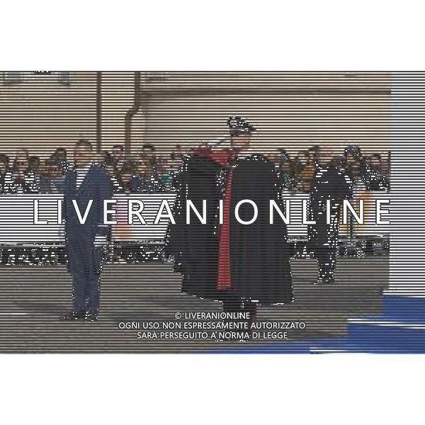 Roma 05 Dicembre 2025 Quirinale, Cerimonia per l\'accensione del bracere Olimpico. Nella Foto: Foto Credit: Andrea Bracaglia- AGENZIA ALDO LIVERANI SAS