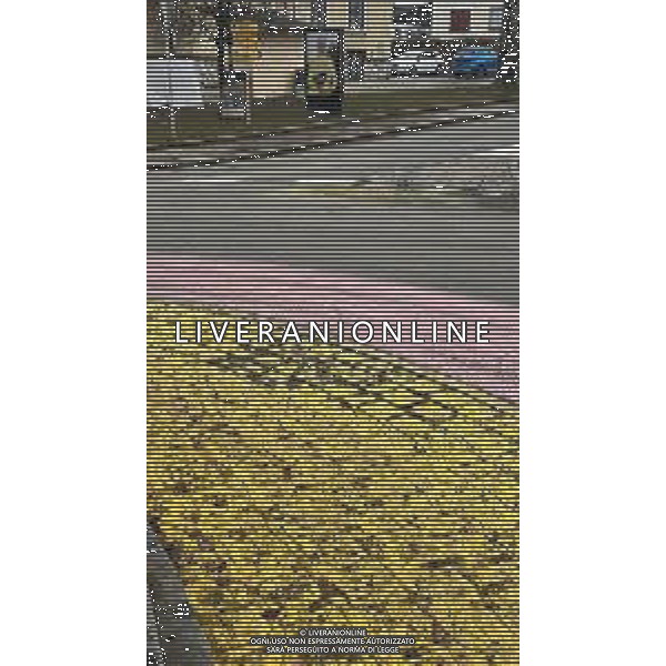 Komenda, Citta’ natale del ciclista (Uae Team Emirates) Campione del Mondo Tadej Pogacar 06.12.2025 ©SIROTTI - AGENZIA ALDO LIVERANI SAS