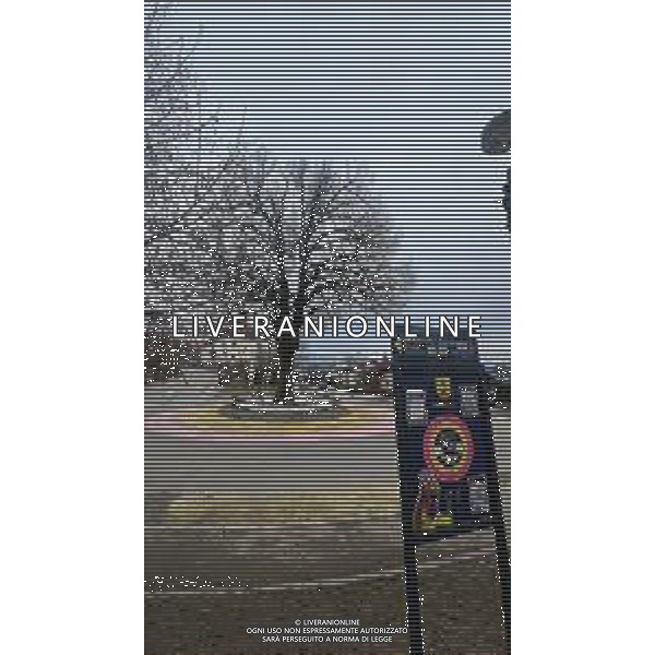 Komenda, Citta’ natale del ciclista (Uae Team Emirates) Campione del Mondo Tadej Pogacar 06.12.2025 ©SIROTTI - AGENZIA ALDO LIVERANI SAS