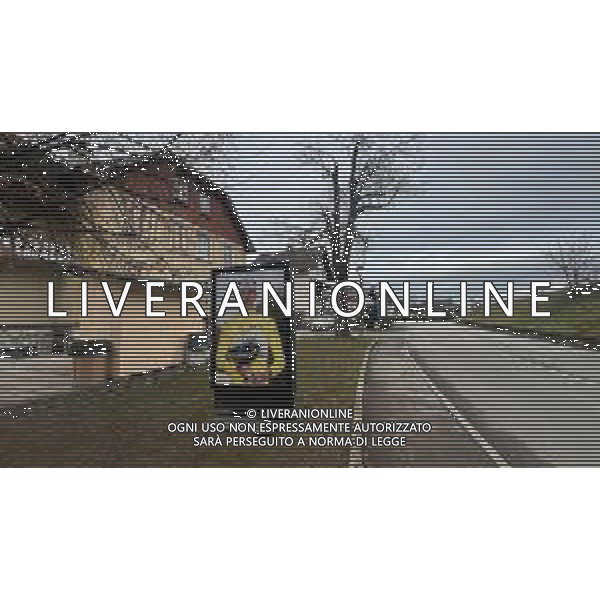 Komenda, Citta’ natale del ciclista (Uae Team Emirates) Campione del Mondo Tadej Pogacar 06.12.2025 ©SIROTTI - AGENZIA ALDO LIVERANI SAS