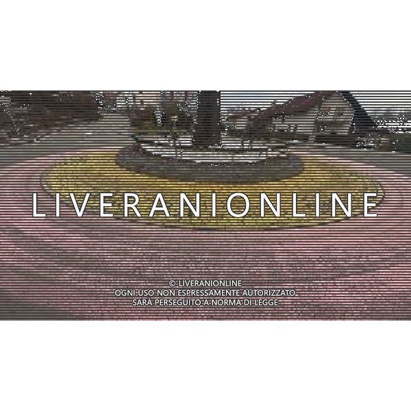 Komenda, Citta’ natale del ciclista (Uae Team Emirates) Campione del Mondo Tadej Pogacar 06.12.2025 ©SIROTTI - AGENZIA ALDO LIVERANI SAS