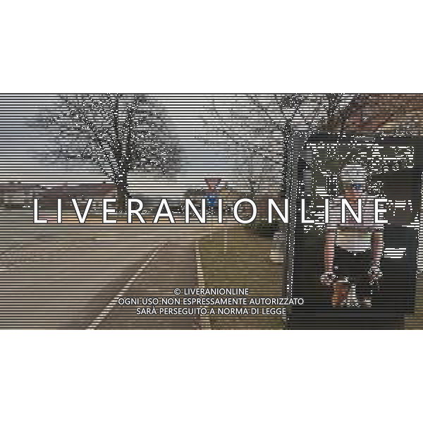 Komenda, Citta’ natale del ciclista (Uae Team Emirates) Campione del Mondo Tadej Pogacar 06.12.2025 ©SIROTTI - AGENZIA ALDO LIVERANI SAS