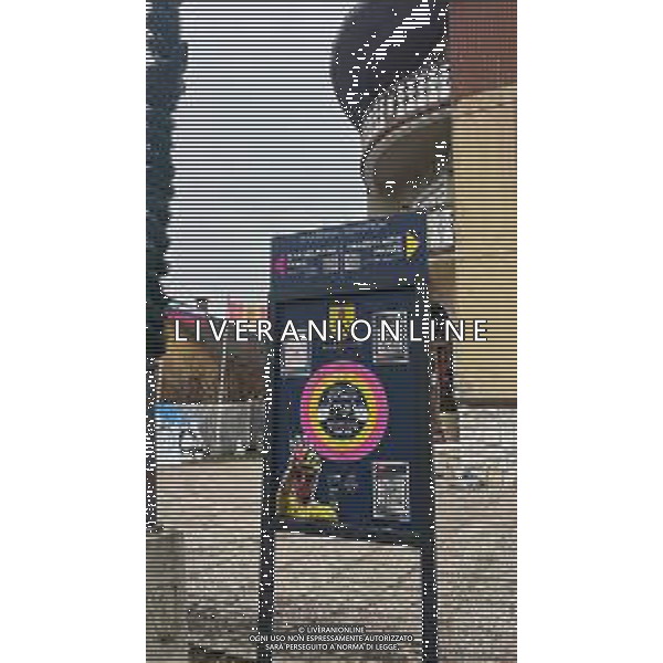 Komenda, Citta’ natale del ciclista (Uae Team Emirates) Campione del Mondo Tadej Pogacar 06.12.2025 ©SIROTTI - AGENZIA ALDO LIVERANI SAS