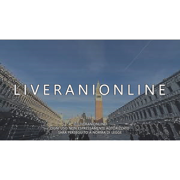 29 11 2025 Venezia Piazza San Marco - Vedute della Citta’ ©SIROTTI - AGENZIA ALDO LIVERANI SAS