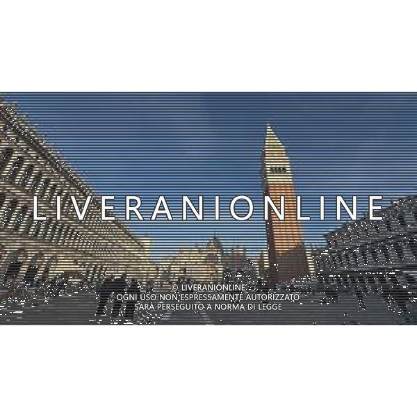 29 11 2025 Venezia Piazza San Marco - Vedute della Citta’ ©SIROTTI - AGENZIA ALDO LIVERANI SAS