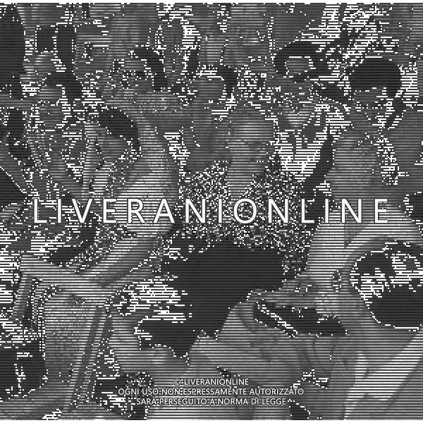 NEG-1949 GIRO D\'ITALIA A ROMA FOTO SANDRO VESPASIANI-AG ALDO LIVERANI SAS