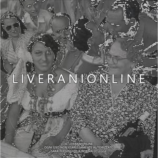 NEG-1949 GIRO D\'ITALIA A ROMA FOTO SANDRO VESPASIANI-AG ALDO LIVERANI SAS