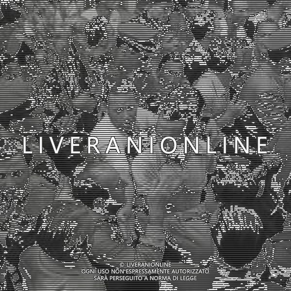 NEG-1949 GIRO D\'ITALIA A ROMA FOTO SANDRO VESPASIANI-AG ALDO LIVERANI SAS