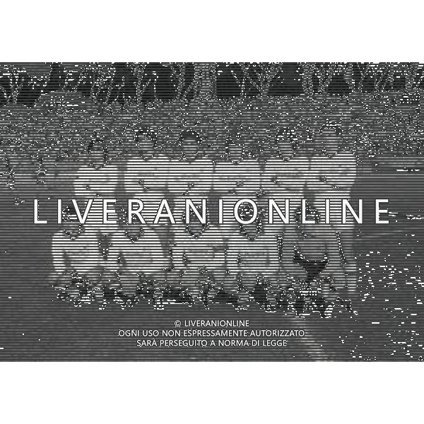 1982-1983 TORNEO DI VIAREGGIO INTER ROMA PRIMAVERA NELLA FOTO FORMAZIONE ROMA AG ALDO LIVERANI SAS