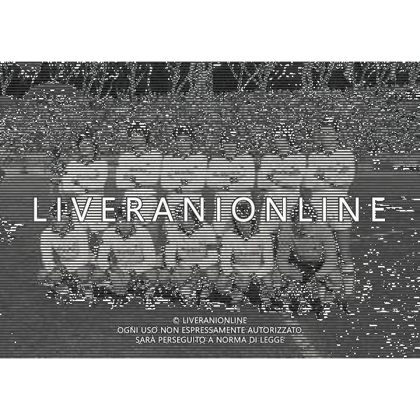 1982-1983 TORNEO DI VIAREGGIO INTER ROMA PRIMAVERA NELLA FOTO FORMAZIONE ROMA AG ALDO LIVERANI SAS