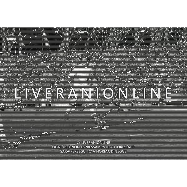 1982-1983 TORNEO DI VIAREGGIO INTER ROMA PRIMAVERA NELLA FOTO AZIONE DI GIOCO AG ALDO LIVERANI SAS