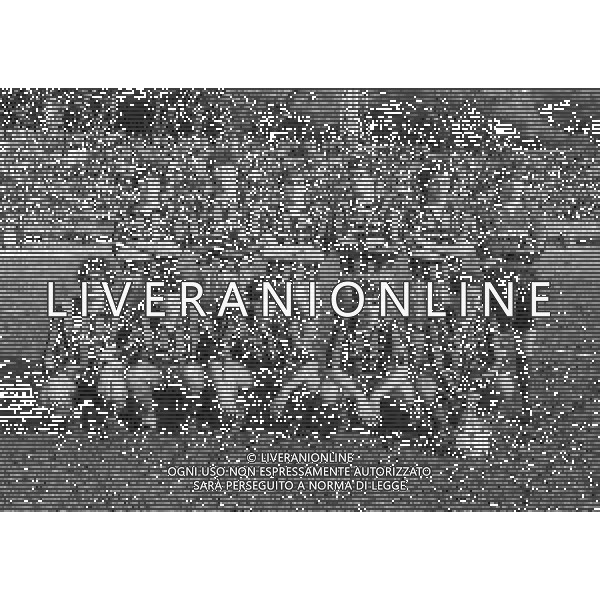 1982-1983 TORNEO DI VIAREGGIO INTER ROMA PRIMAVERA NELLA FOTO FORMAZIONE INTER AG ALDO LIVERANI SAS