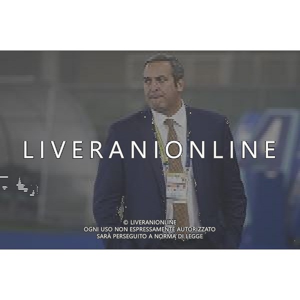 Italo Zanzi Ceo of Hellas Verona FC before Hellas Verona FC vs Atalanta BC, 14° Serie A Enilive 2025-26 game at Marcantonio Bentegodi stadium in Verona (VR), Italy, on Dicember 06, 2025. (Photo by Davide Casentini)- AGENZIA ALDO LIVERANI SAS