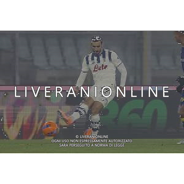 Davide Zappacosta of Atalanta BC. play the ball during Hellas Verona FC vs Atalanta BC, 14° Serie A Enilive 2025-26 game at Marcantonio Bentegodi stadium in Verona (VR), Italy, on Dicember 06, 2025. (Photo by Davide Casentini)- AGENZIA ALDO LIVERANI SAS