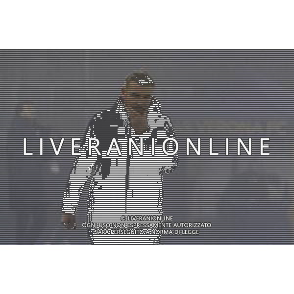 Paolo Zanetti Head Coach of Hellas Verona FC during Hellas Verona FC vs Atalanta BC, 14° Serie A Enilive 2025-26 game at Marcantonio Bentegodi stadium in Verona (VR), Italy, on Dicember 06, 2025. (Photo by Davide Casentini)- AGENZIA ALDO LIVERANI SAS