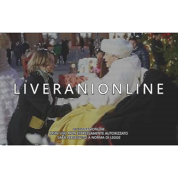 IMOLA 07 12 2025 IMOLA NATALE DAME E CAVALIERI, vi faranno vivere un lembo temporale" ottocentesco.A cura della Societa\' d i Danza - circolo imolese APS FOTO GIANNI SANNA-AG ALDO LIVERANI SAS