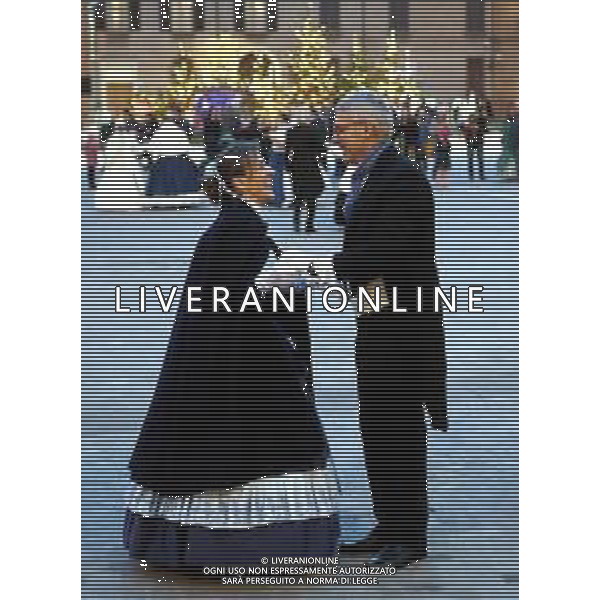 IMOLA 07 12 2025 IMOLA NATALE DAME E CAVALIERI, vi faranno vivere un lembo temporale" ottocentesco.A cura della Societa\' d i Danza - circolo imolese APS FOTO GIANNI SANNA-AG ALDO LIVERANI SAS