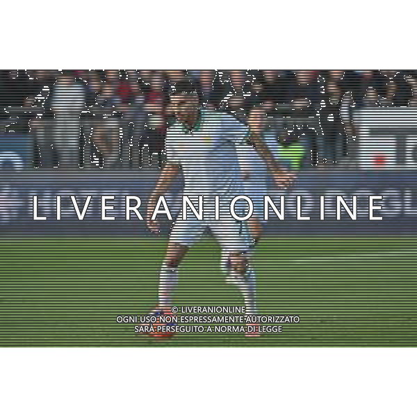 7-12-2025. Cagliari calcio-A.S. Roma, 14° giornta serie A 2025/2026, campionato calcio Italia, stadio Unipol Domus Cagliari. Foto Salvatore Moi/Agenzia Aldo Liverani s.as. Nella foto: Lorenzo Pellegrini Roma ©MOI SALVATORE - AGENZIA ALDO LIVERANI SAS