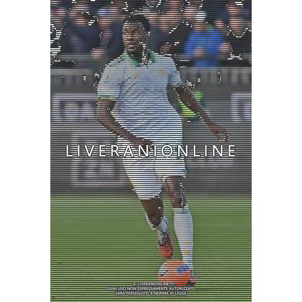 7-12-2025. Cagliari calcio-A.S. Roma, 14° giornta serie A 2025/2026, campionato calcio Italia, stadio Unipol Domus Cagliari. Foto Salvatore Moi/Agenzia Aldo Liverani s.as. Nella foto: Evan N`Dicka Roma ©MOI SALVATORE - AGENZIA ALDO LIVERANI SAS
