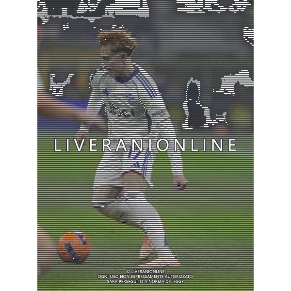 JESUS RODRIGUEZ -INTER vs COMO CAMPIONATO CALCIO SERIE A 06.12.2025 ©PAOLO GIAMPIETRI - AGENZIA ALDO LIVERANI SAS