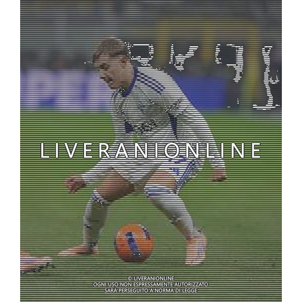 JESUS RODRIGUEZ -INTER vs COMO CAMPIONATO CALCIO SERIE A 06.12.2025 ©PAOLO GIAMPIETRI - AGENZIA ALDO LIVERANI SAS