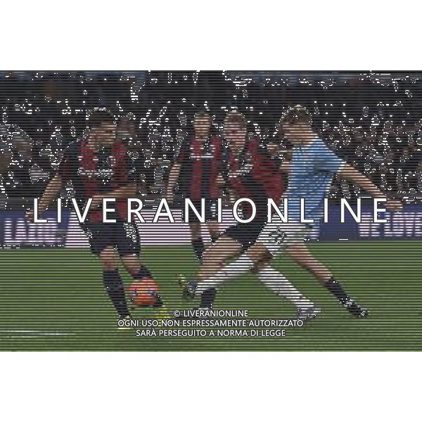 Lazio vs Bologna Campionato Serie A Enilive - 14 Giornata Stadio Olimpico - Roma 07-12-2025 nella foto Casale e Basic Foto Federico Gaetano - ag Aldo liverani- AGENZIA ALDO LIVERANI SAS