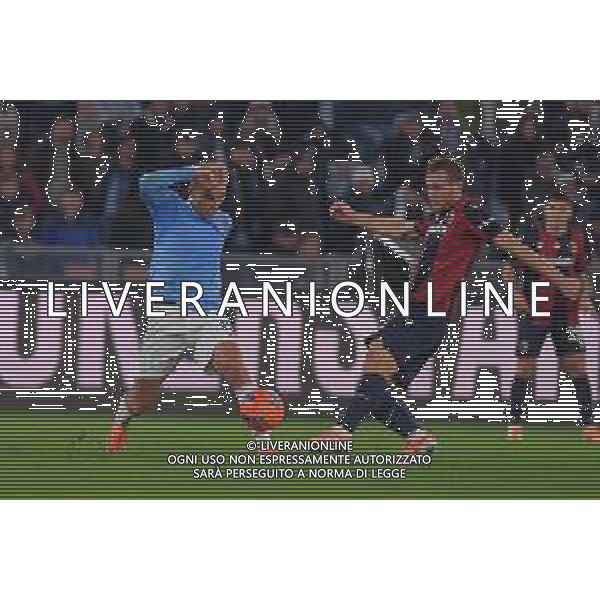 Lazio vs Bologna Campionato Serie A Enilive - 14 Giornata Stadio Olimpico - Roma 07-12-2025 nella foto Isaksen e Pobega Foto Federico Gaetano - ag Aldo liverani- AGENZIA ALDO LIVERANI SAS