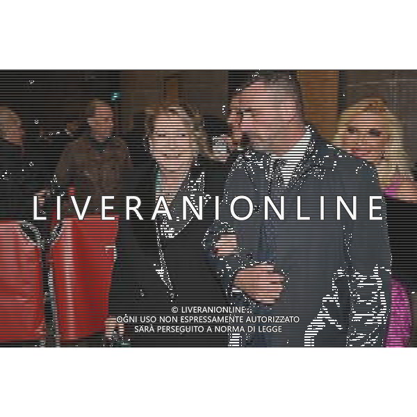 TVRG Prima alla Scala nella foto Diana Bracco Milano 07-12-2025 Ingressi di personalita’ e autorita’ in occasione della prima del Teatro alla Scala foto Roberto Garavaglia/Agenzia Aldo Liverani sas