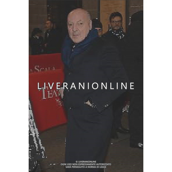 TVRG Prima alla Scala nella foto Giuseppe Marotta Milano 07-12-2025 Ingressi di personalita’ e autorita’ in occasione della prima del Teatro alla Scala foto Roberto Garavaglia/Agenzia Aldo Liverani sas