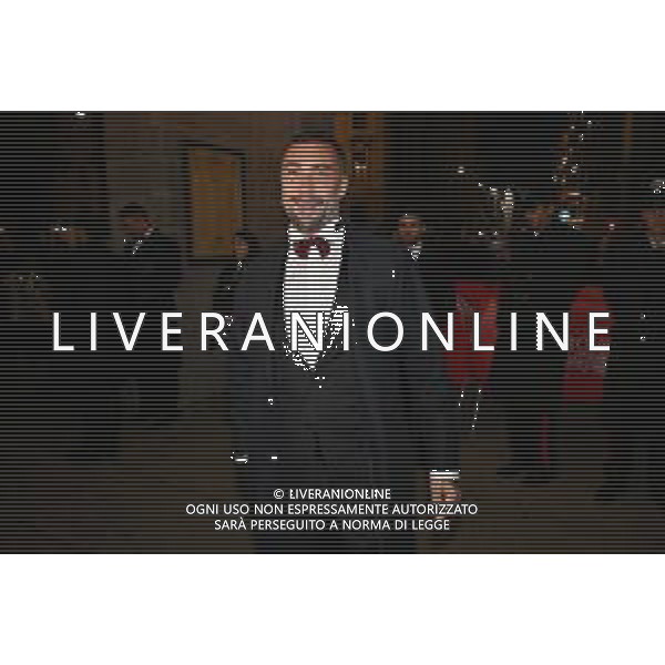 TVRG Prima alla Scala nella foto Vittorio Brumotti Milano 07-12-2025 Ingressi di personalita’ e autorita’ in occasione della prima del Teatro alla Scala foto Roberto Garavaglia/Agenzia Aldo Liverani sas