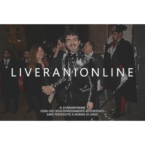 TVRG Prima alla Scala nella foto Tommaso Sacchi Milano 07-12-2025 Ingressi di personalita’ e autorita’ in occasione della prima del Teatro alla Scala foto Roberto Garavaglia/Agenzia Aldo Liverani sas