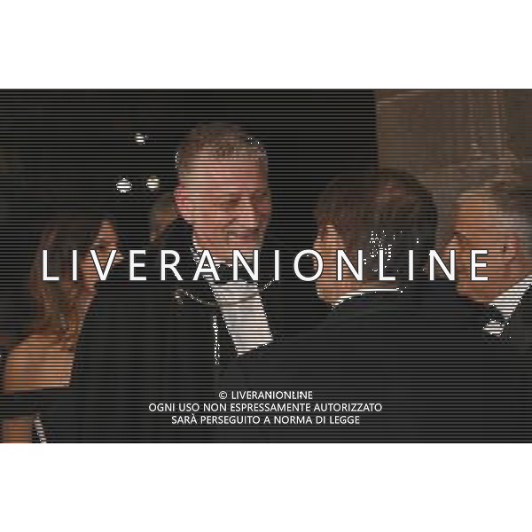 TVRG Prima alla Scala nella foto Alessandro Giuli Milano 07-12-2025 Ingressi di personalita’ e autorita’ in occasione della prima del Teatro alla Scala foto Roberto Garavaglia/Agenzia Aldo Liverani sas