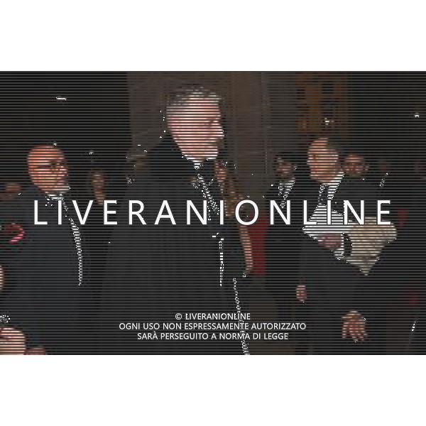 TVRG Prima alla Scala nella foto Alessandro Giuli Milano 07-12-2025 Ingressi di personalita’ e autorita’ in occasione della prima del Teatro alla Scala foto Roberto Garavaglia/Agenzia Aldo Liverani sas