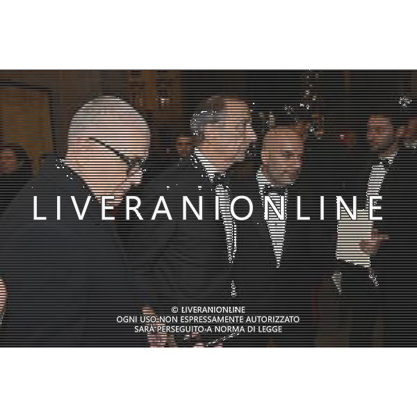 TVRG Prima alla Scala nella foto Giuseppe Sala Milano 07-12-2025 Ingressi di personalita’ e autorita’ in occasione della prima del Teatro alla Scala foto Roberto Garavaglia/Agenzia Aldo Liverani sas