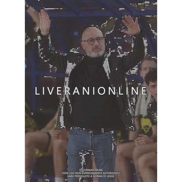 IMOLA 07 12 2025 VIRTUS IMOLATEMA SINERGIE FAENZA SERIE B1 NELLA FOTO GIANLUIGI GALETTI ALLENATORE VIRTUS IMOLA ©SANNA - AGENZIA ALDO LIVERANI SAS