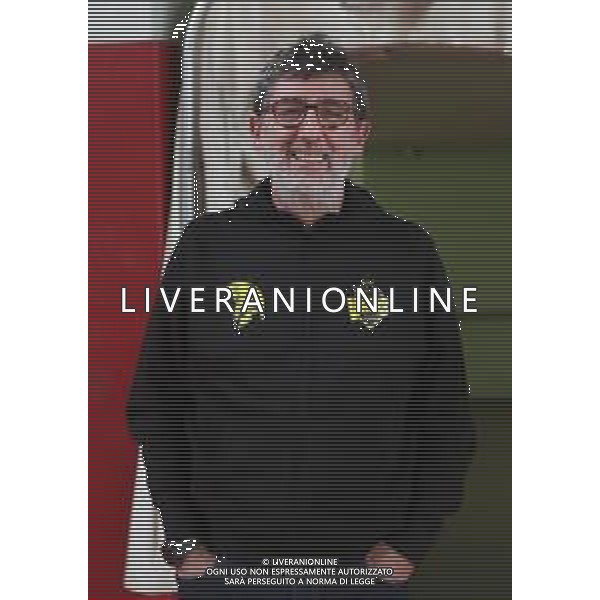 IMOLA 07 12 2025 VIRTUS IMOLA-TEMA SINERGIE FAENZA SERIE B1 NELLA FOTO FERRUCCIO TASSINARI DIRETTORE OPERATIVO DELLA SQUADRA VIRTUS IMOLA ©SANNA - AGENZIA ALDO LIVERANI SAS