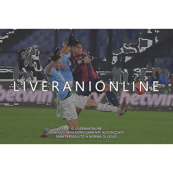 Lazio vs Bologna Campionato Serie A Enilive - 14 Giornata Stadio Olimpico - Roma 07-12-2025 nella foto Gila e Castro Foto Federico Gaetano - ag Aldo liverani