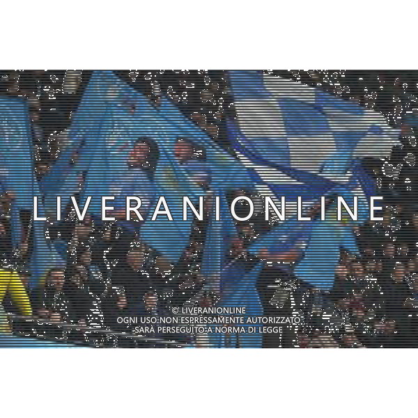 TVPM Napoli, Juventus Nella Foto: Tifosi Napoli Foto Mosca, Ag.Liverani -TVPM Napoli - Juventus Campionato Calcio Serie A 07.12.2025