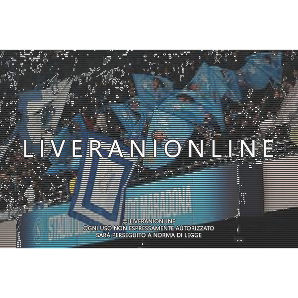 TVPM Napoli, Juventus Nella Foto: Tifosi Napoli Foto Mosca, Ag.Liverani -TVPM Napoli - Juventus Campionato Calcio Serie A 07.12.2025